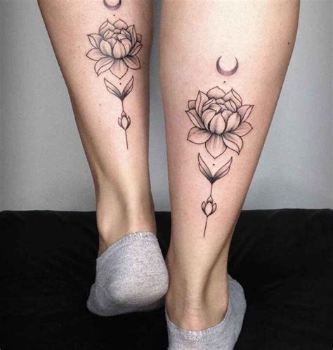 tatuajes para piernas de mujer|40 Diseños de Tatuajes hermosos en pierna para mujeres